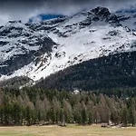 Hotell Europa St. Moritz