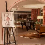 Hotell Europa St. Moritz