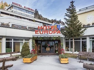 Europa Sankt Moritz