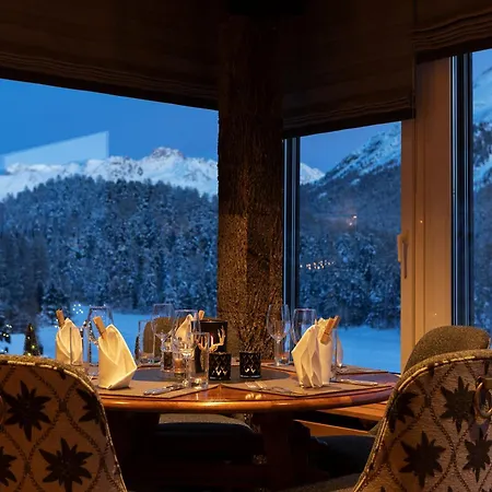 Europa サンモリッツ