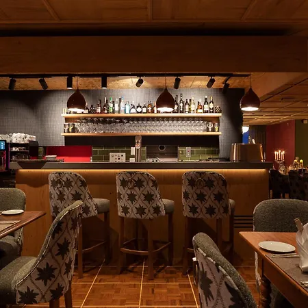 Europa 4* סנט מוריץ