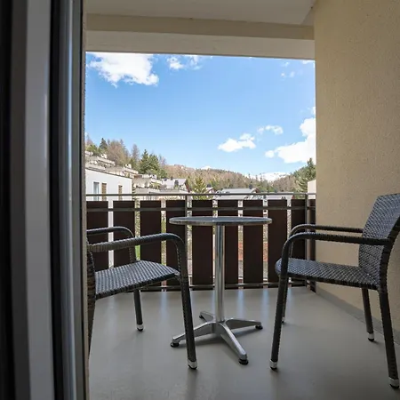 Europa Hotel St Moritz