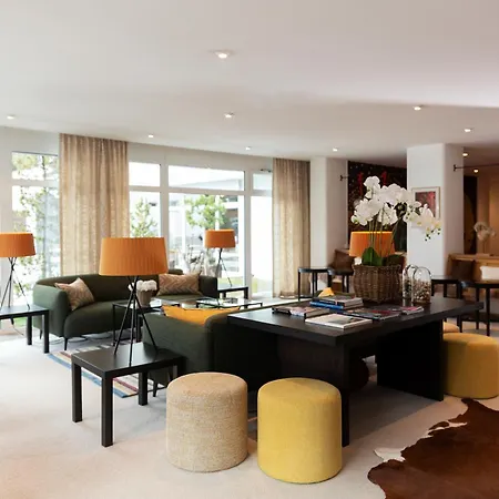 Europa סנט מוריץ