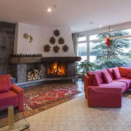Hotel Europa St Moritz