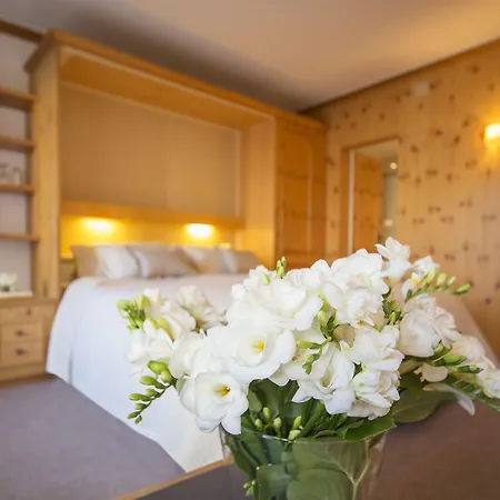 Europa Hotel St. Moritz