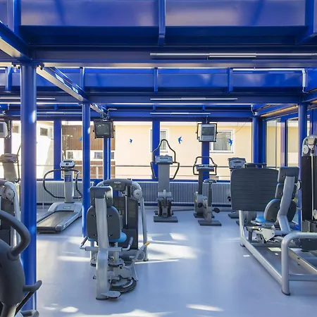 Hotel Europa St. Moritz