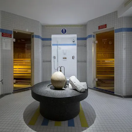 מלון Europa סנט מוריץ