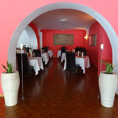 ホテル Europa サンモリッツ