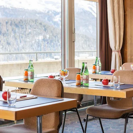 Europa 4* St. Moritz