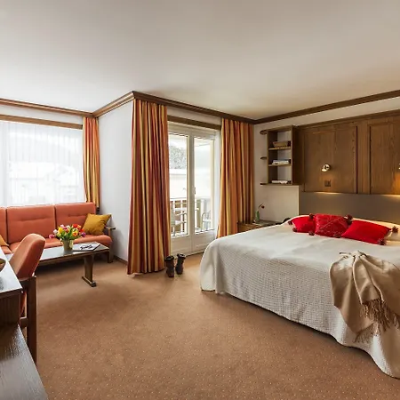 Hotel Europa St. Moritz