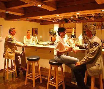 Hotel Europa St Moritz