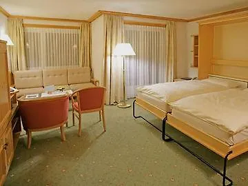 Hotel Europa St Moritz