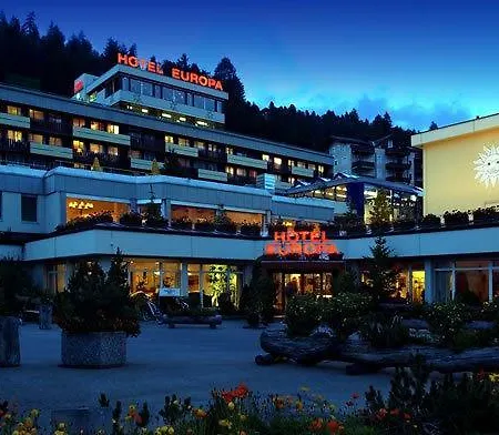 Europa Sankt Moritz