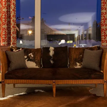 Europa 4* סנט מוריץ