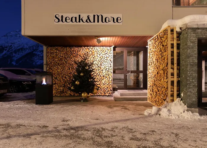 Hotel Europa St. Moritz