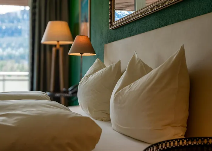 Europa 4* St. Moritz