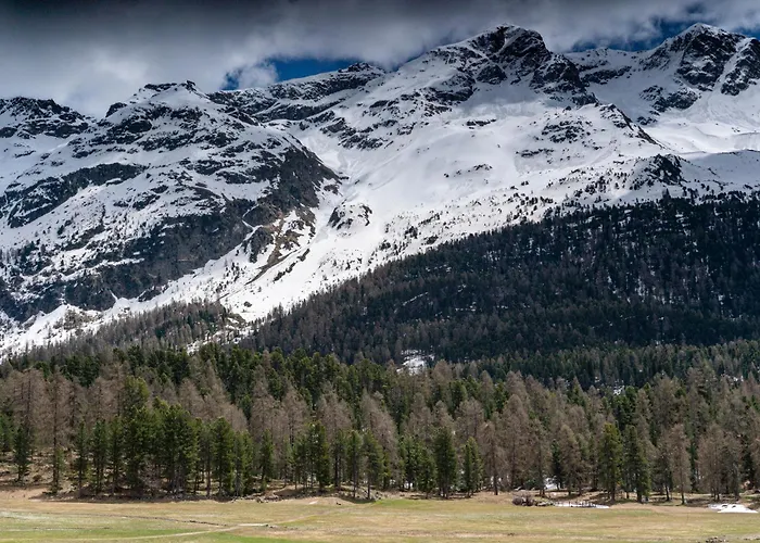 Hotel Europa St. Moritz