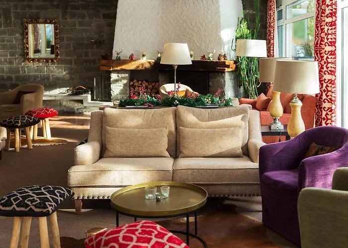 Europa 4* St. Moritz