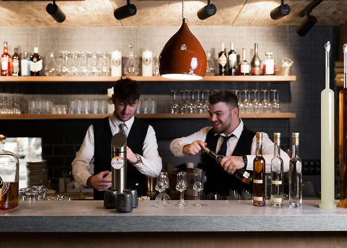 Europa Hotel St. Moritz