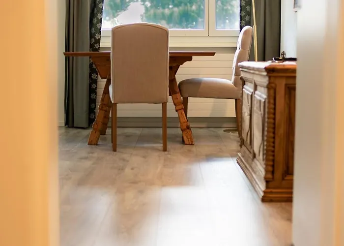 Hotel Europa St. Moritz