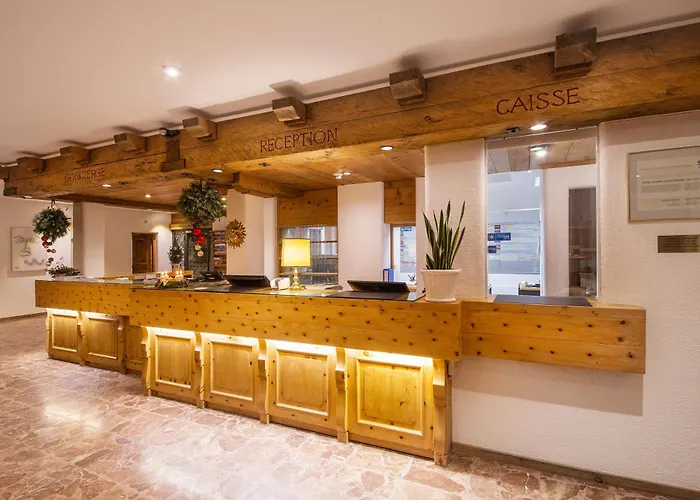 Europa 4* St. Moritz