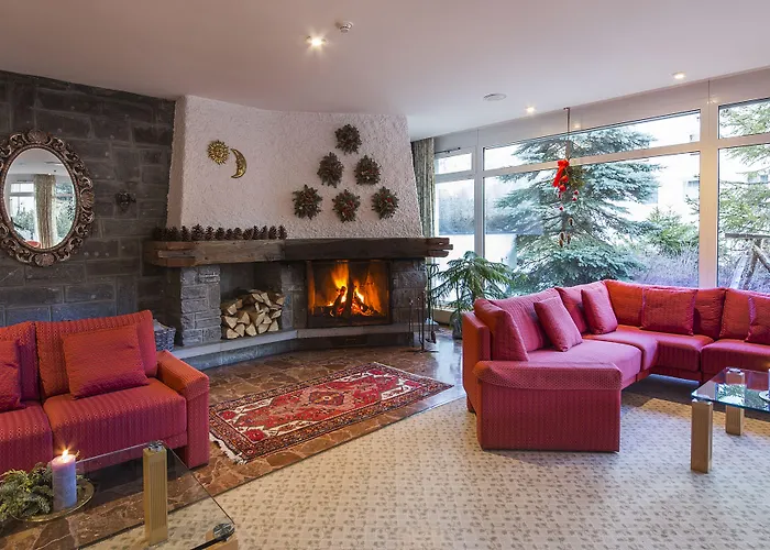 Hotel Europa St. Moritz