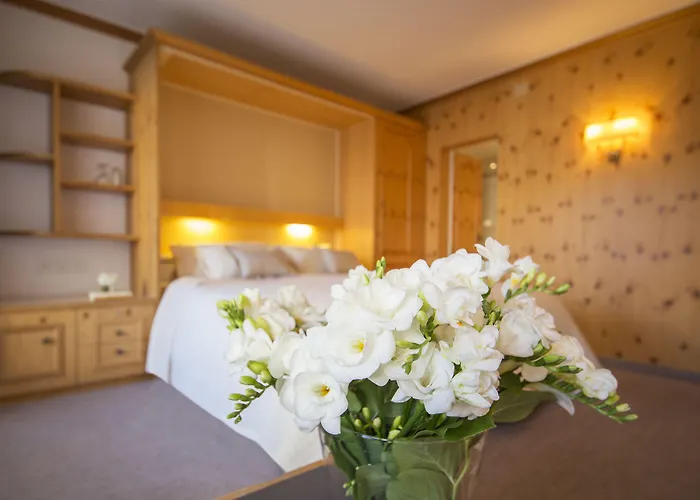 Europa Hotel St. Moritz