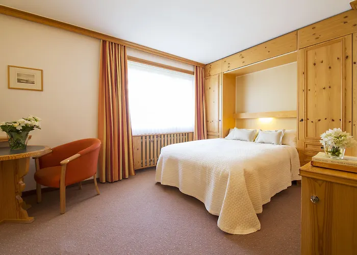 Europa 4* St. Moritz