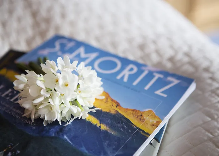 Europa Hotel St. Moritz