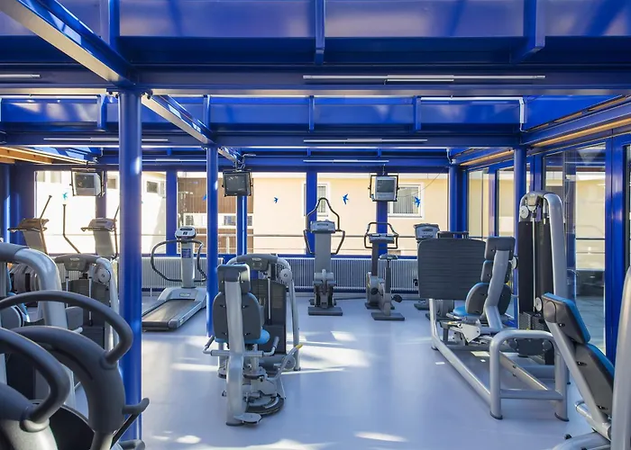 Hotell Europa St. Moritz