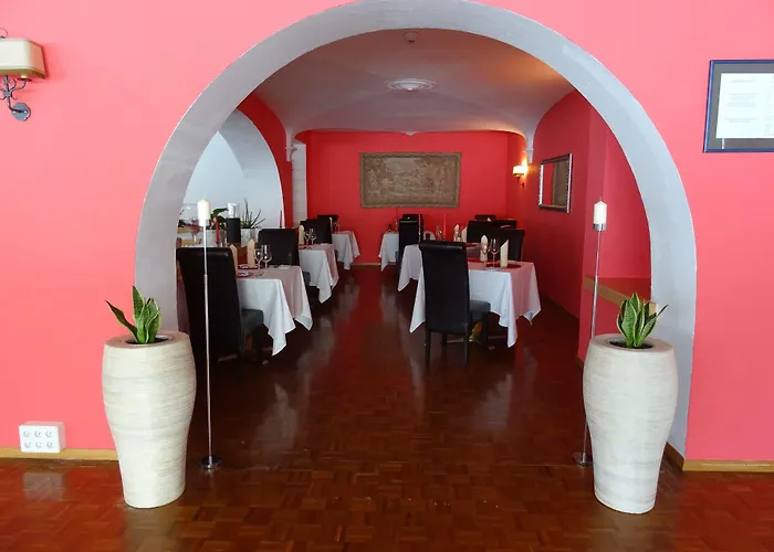 Hotell Europa St. Moritz