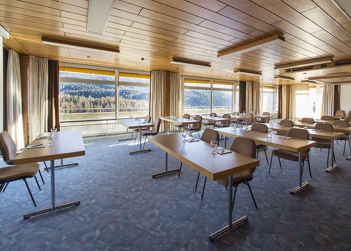 Europa Hotel St. Moritz