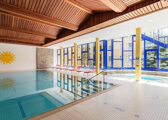 Europa Hotell St. Moritz