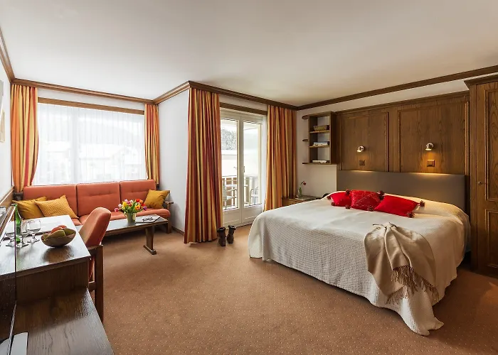 Hotel Europa St. Moritz