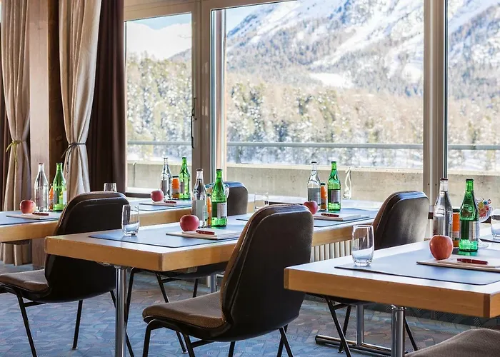Europa Hotel St. Moritz