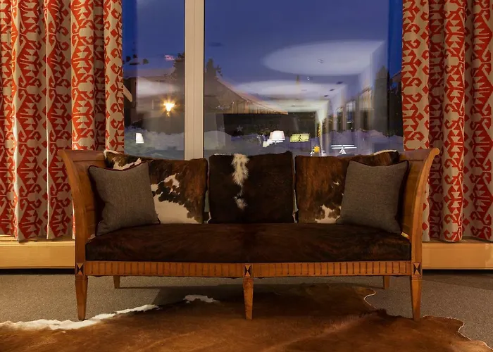 Europa 4* St. Moritz