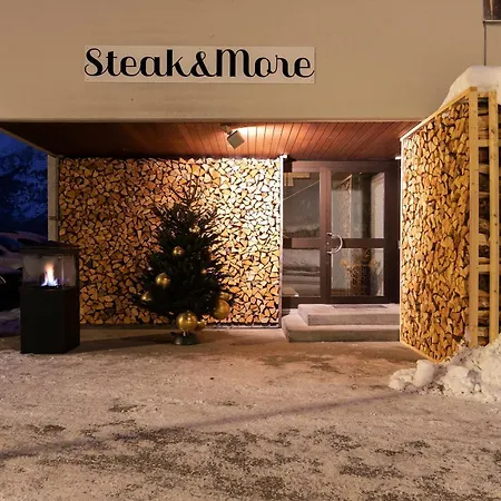 Hotel Europa Sankt Moritz