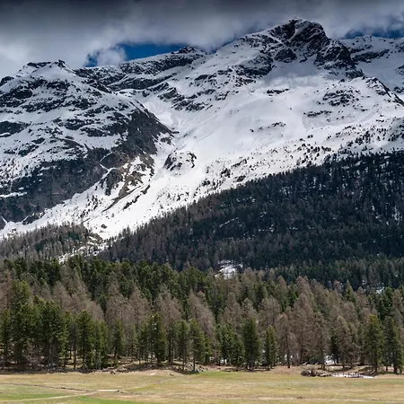 Hotel Europa Sankt Moritz