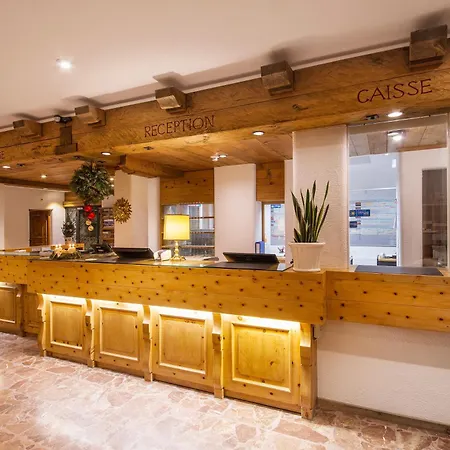 Europa 4* Sankt Moritz