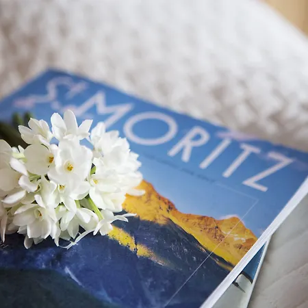 Europa Hotel Sankt Moritz