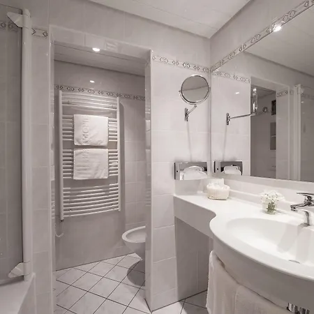Hotel Europa St. Moritz