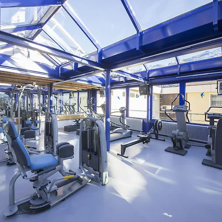 Europa 4* Sankt Moritz