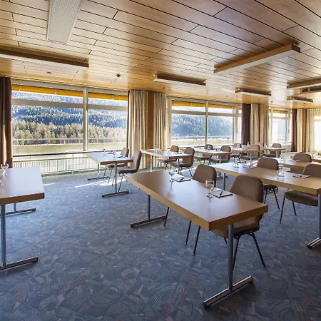 Europa Otel Saint-Moritz