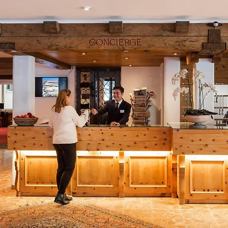 Europa Otel Saint-Moritz