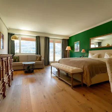 Hotel Europa Sankt Moritz