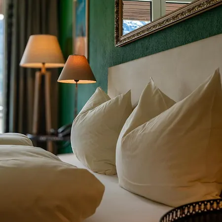 Europa 4* St. Moritz