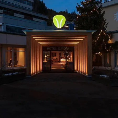 Hotel Europa 4*