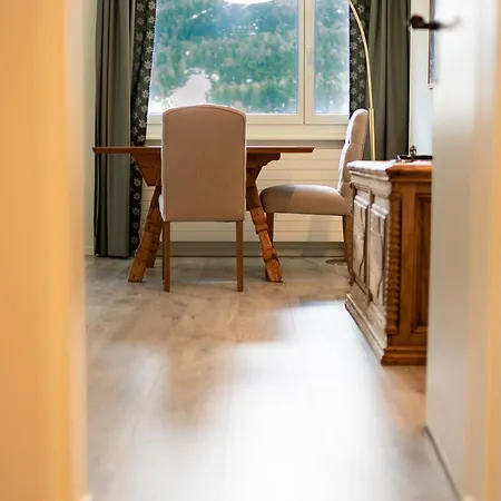 Hotel Europa Sankt Moritz