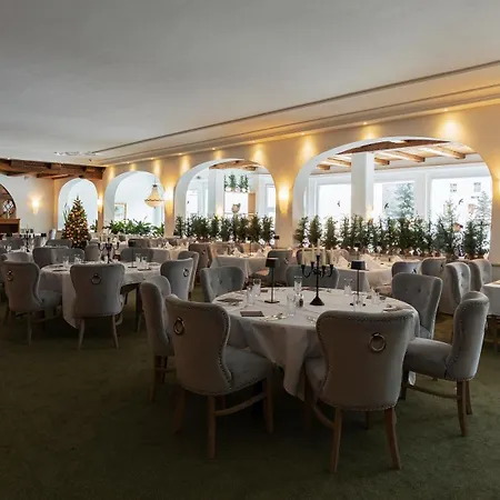 Europa 4* Sankt Moritz