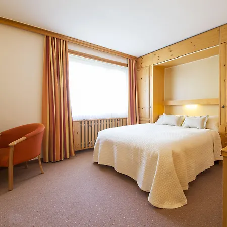 Europa 4* Sankt Moritz